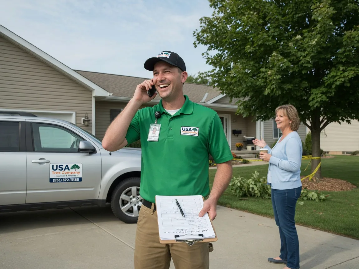 Tree Care Grafton, IA FAQs