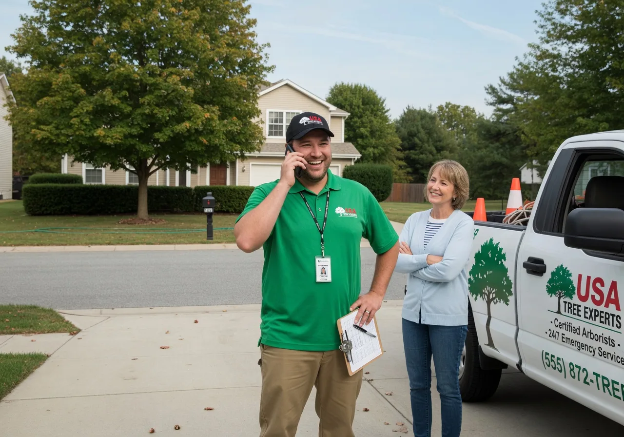 Tree Services Grafton, IA FAQs