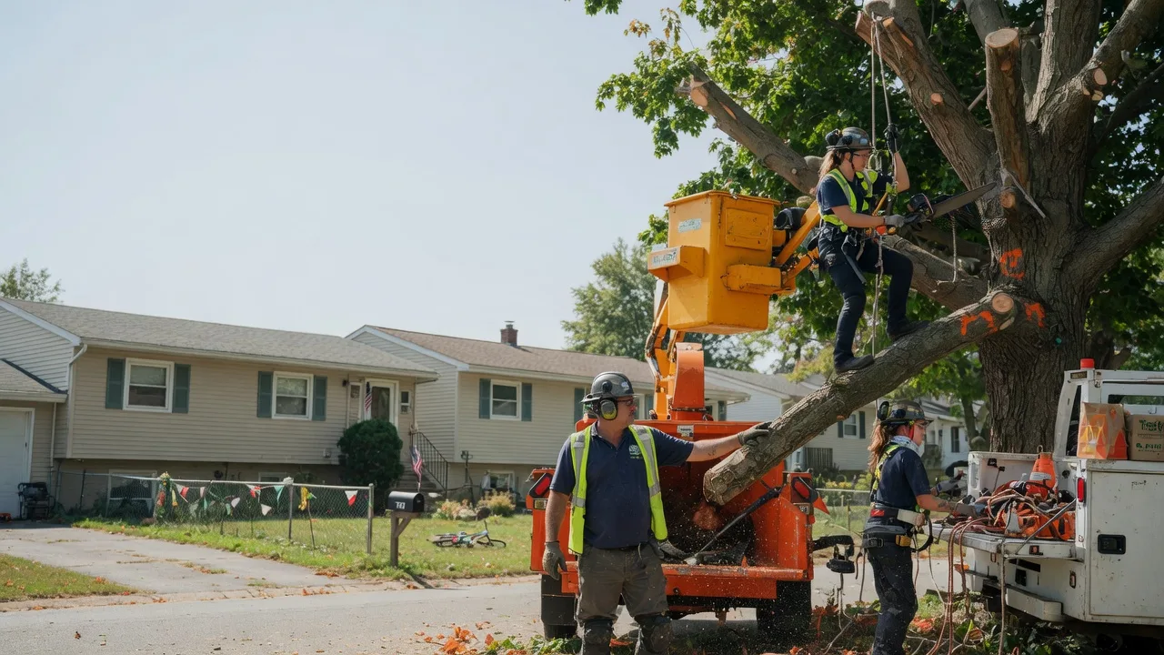 Tree Services in Grafton, IA near me